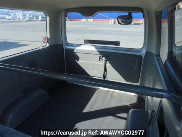 Used 2006 AT toyota regiusace-van KDH200V Image[20]