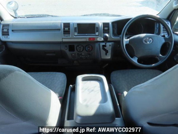 Used 2006 AT toyota regiusace-van KDH200V Image[21]