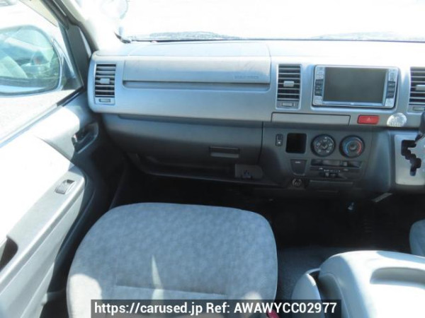 Used 2006 AT toyota regiusace-van KDH200V Image[22]