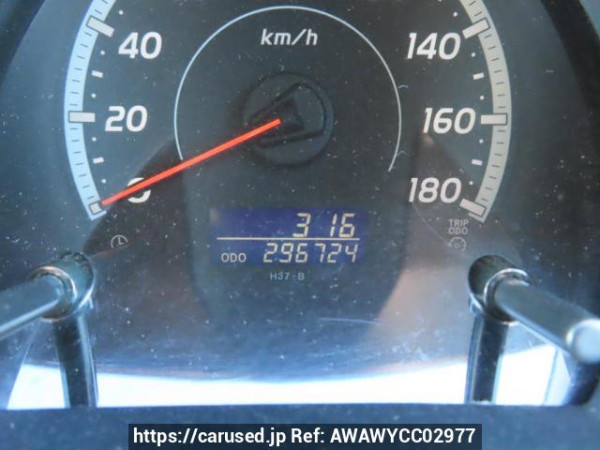 Used 2006 AT toyota regiusace-van KDH200V Image[25]