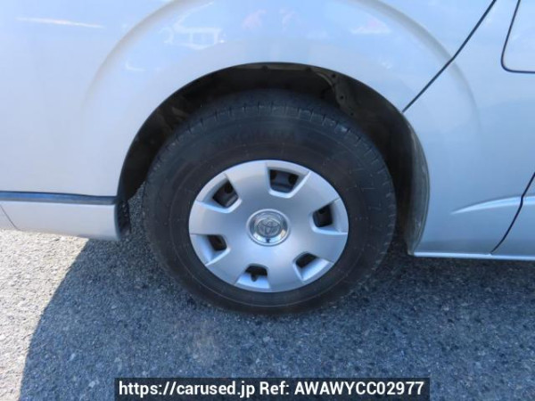 Used 2006 AT toyota regiusace-van KDH200V Image[33]