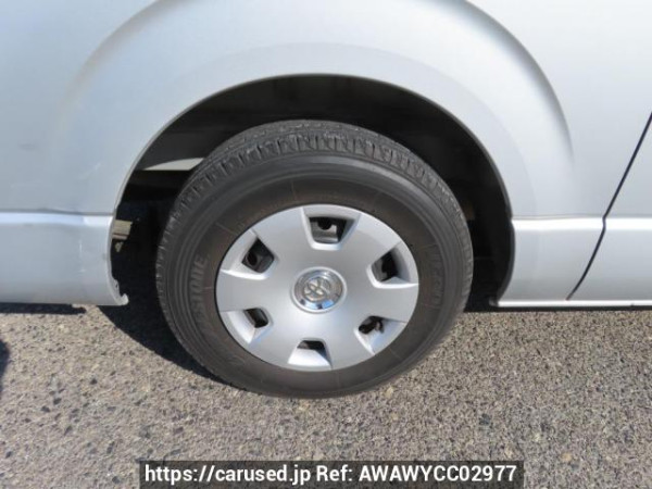 Used 2006 AT toyota regiusace-van KDH200V Image[35]