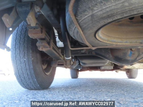 Used 2006 AT toyota regiusace-van KDH200V Image[39]