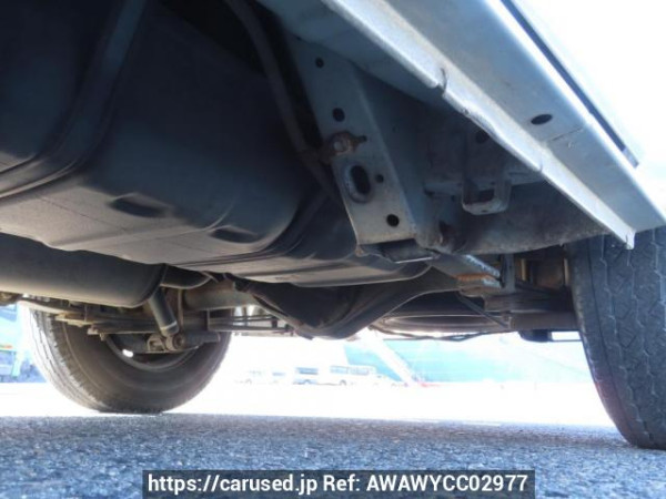 Used 2006 AT toyota regiusace-van KDH200V Image[43]