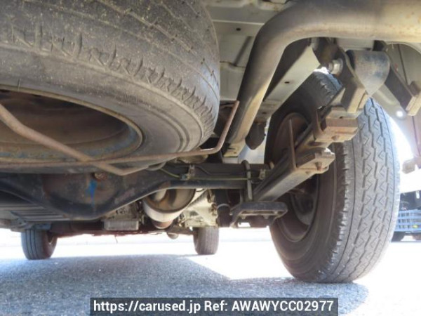 Used 2006 AT toyota regiusace-van KDH200V Image[44]