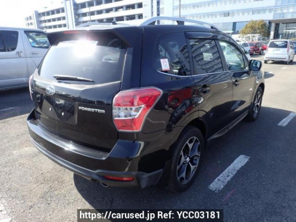 Used 2012 AT subaru forester SJ5 Image[5]