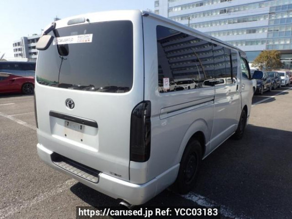Used 2006 AT toyota regiusace-van KDH205V Image[5]