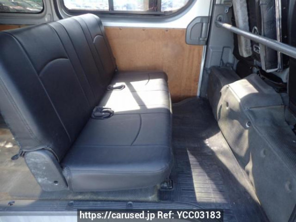 Used 2006 AT toyota regiusace-van KDH205V Image[12]