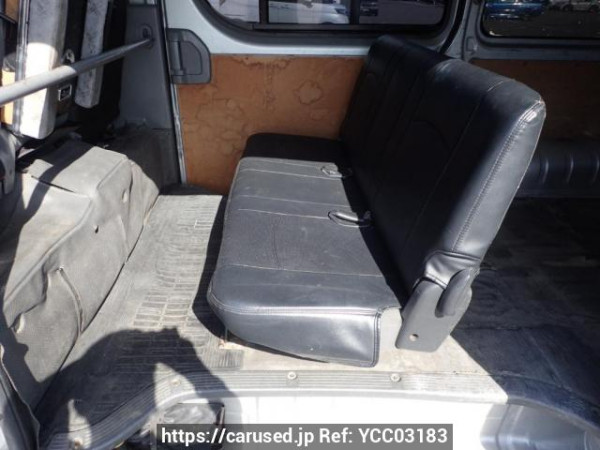 Used 2006 AT toyota regiusace-van KDH205V Image[13]