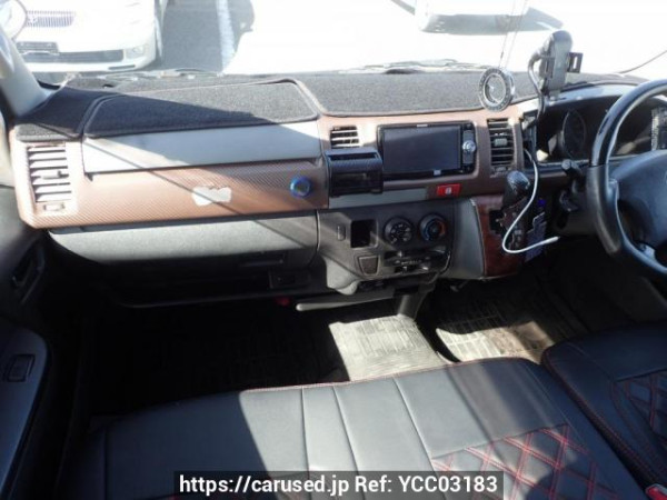 Used 2006 AT toyota regiusace-van KDH205V Image[14]