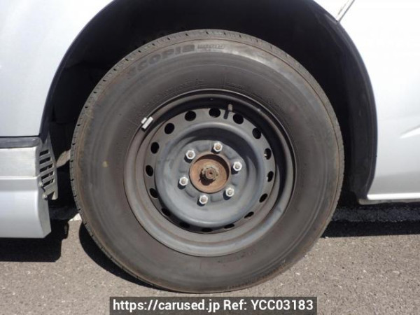 Used 2006 AT toyota regiusace-van KDH205V Image[22]