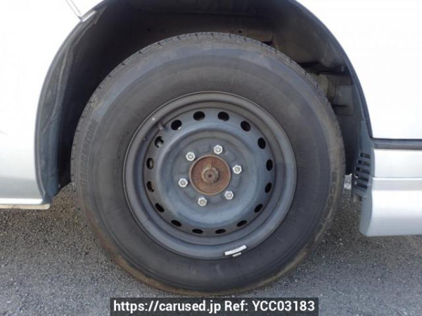 Used 2006 AT toyota regiusace-van KDH205V Image[25]