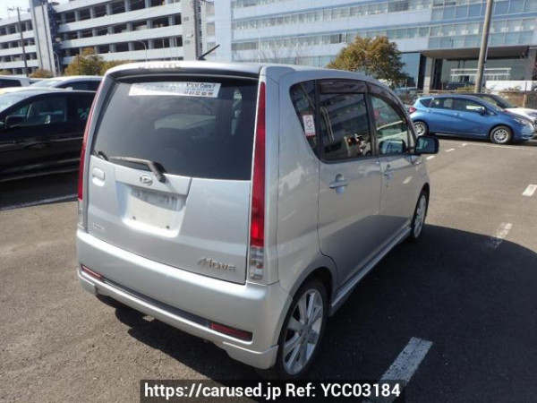 Used 2007 AT daihatsu move L175S Image[5]