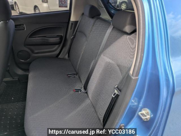 Used 2013 AT mitsubishi mirage A05A Image[14]