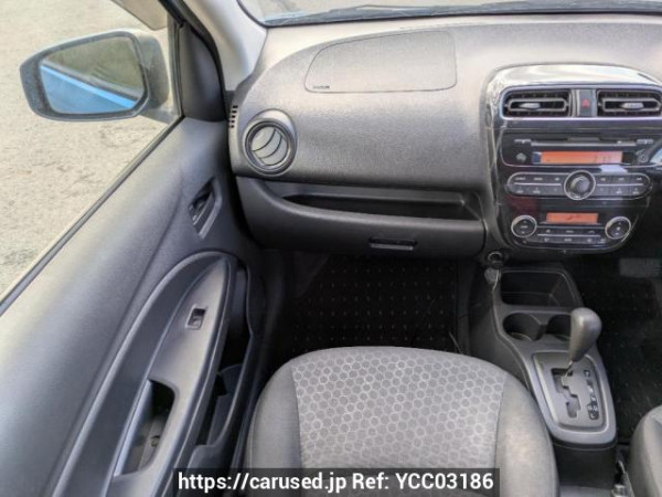Used 2013 AT mitsubishi mirage A05A Image[17]
