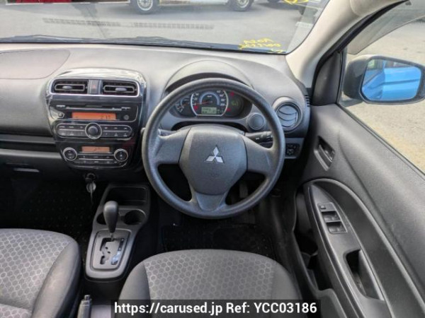 Used 2013 AT mitsubishi mirage A05A Image[18]