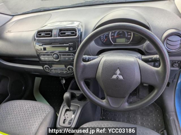 Used 2013 AT mitsubishi mirage A05A Image[19]