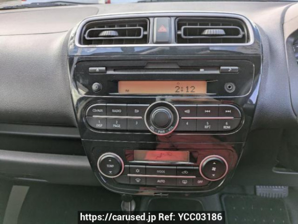 Used 2013 AT mitsubishi mirage A05A Image[20]