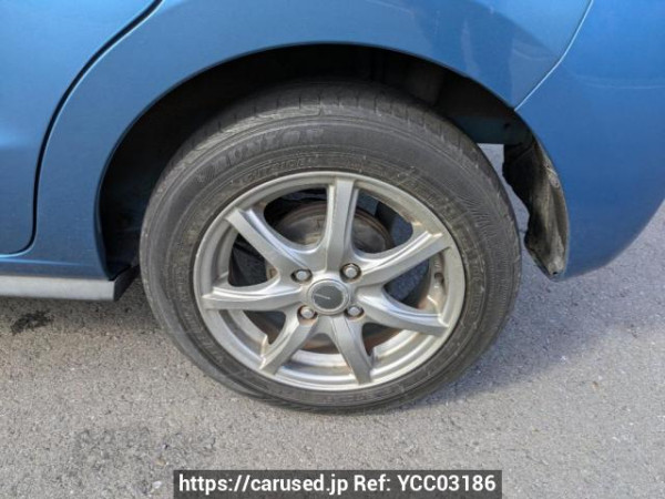 Used 2013 AT mitsubishi mirage A05A Image[26]