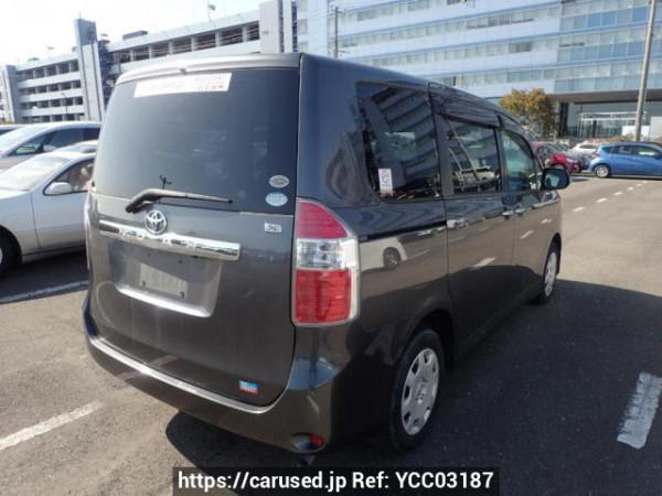 Used 2009 AT toyota noah ZRR70G Image[5]