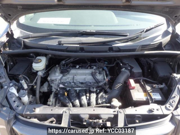 Used 2009 AT toyota noah ZRR70G Image[7]