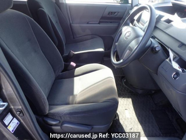 Used 2009 AT toyota noah ZRR70G Image[9]