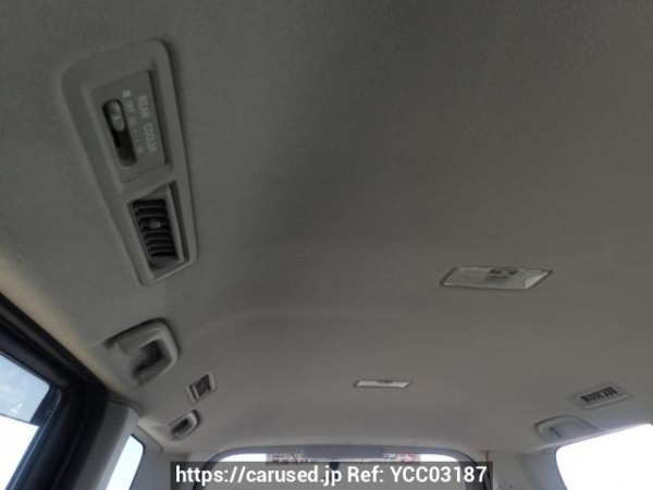 Used 2009 AT toyota noah ZRR70G Image[14]