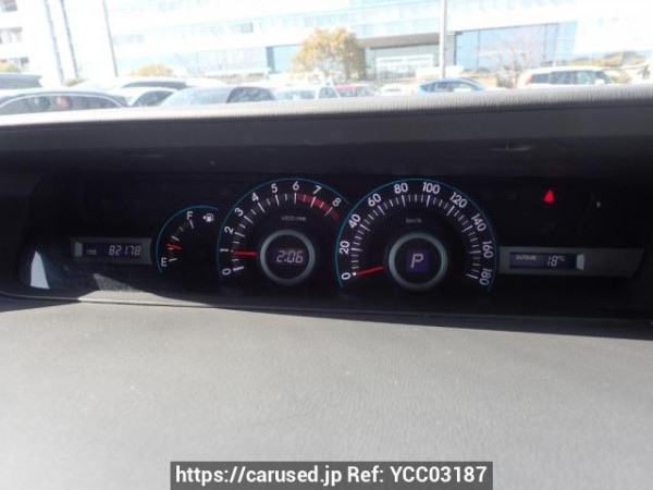 Used 2009 AT toyota noah ZRR70G Image[17]