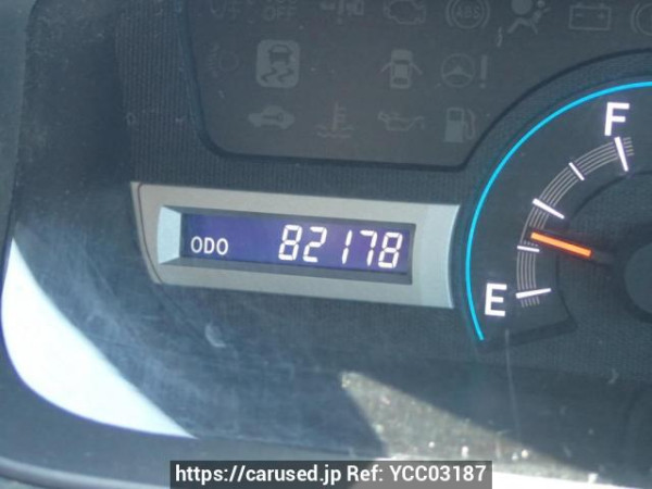 Used 2009 AT toyota noah ZRR70G Image[18]