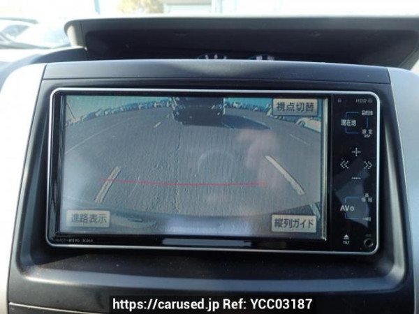Used 2009 AT toyota noah ZRR70G Image[20]