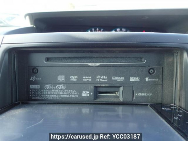 Used 2009 AT toyota noah ZRR70G Image[21]