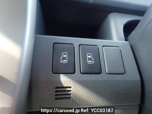 Used 2009 AT toyota noah ZRR70G Image[23]