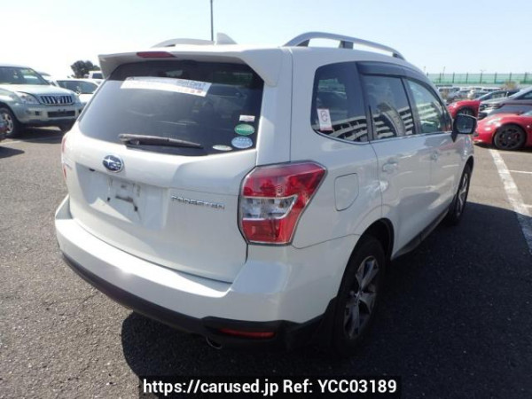 Used 2015 AT subaru forester SJ5 Image[5]