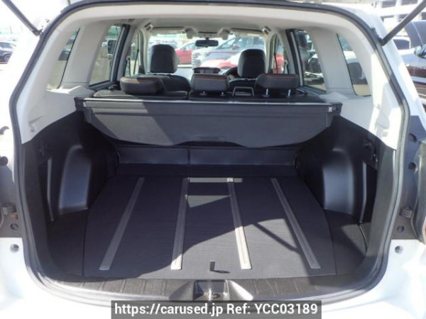 Used 2015 AT subaru forester SJ5 Image[6]