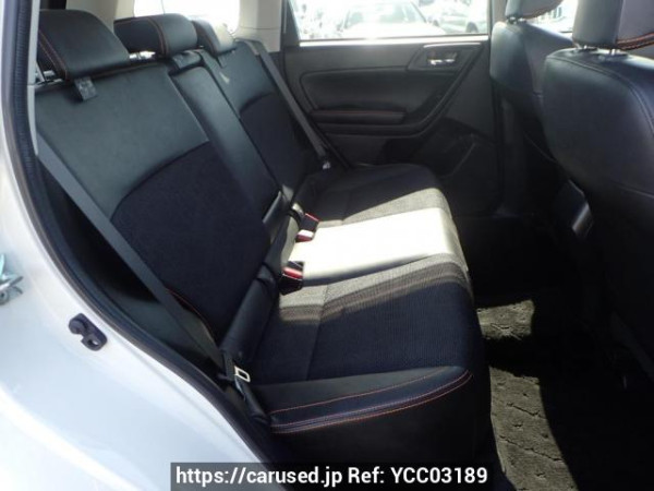 Used 2015 AT subaru forester SJ5 Image[11]