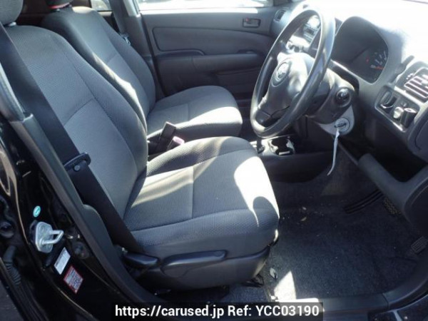 Used 2004 AT toyota succeed-wagon NCP58G Image[11]