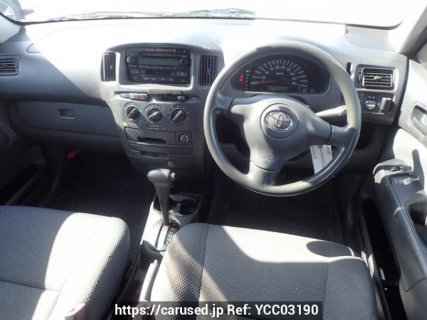 Used 2004 AT toyota succeed-wagon NCP58G Image[16]