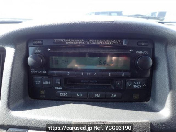 Used 2004 AT toyota succeed-wagon NCP58G Image[19]