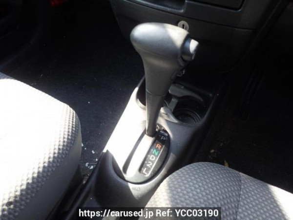 Used 2004 AT toyota succeed-wagon NCP58G Image[20]