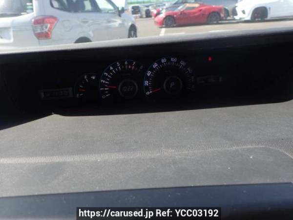 Used 2009 AT toyota noah ZRR70G Image[17]