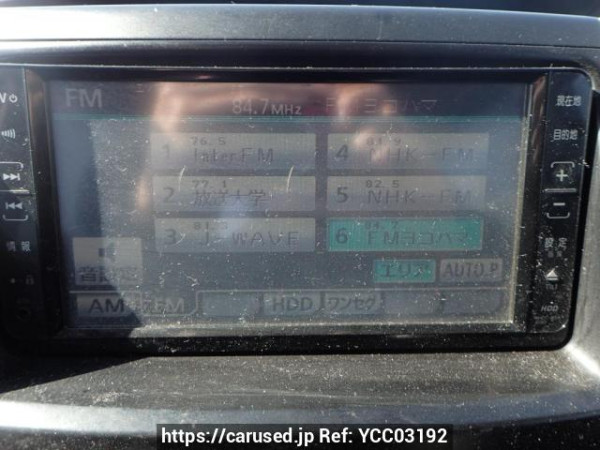 Used 2009 AT toyota noah ZRR70G Image[19]