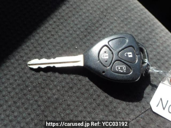 Used 2009 AT toyota noah ZRR70G Image[23]