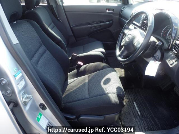 Used 2005 AT toyota wish ZNE10G Image[8]