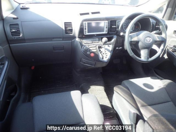 Used 2005 AT toyota wish ZNE10G Image[14]