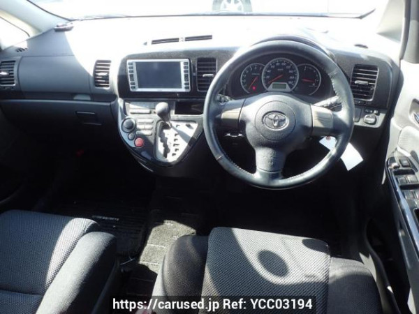 Used 2005 AT toyota wish ZNE10G Image[15]