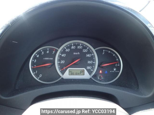 Used 2005 AT toyota wish ZNE10G Image[16]