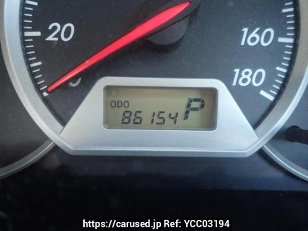 Used 2005 AT toyota wish ZNE10G Image[17]