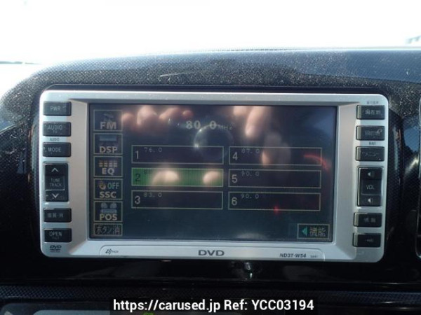 Used 2005 AT toyota wish ZNE10G Image[20]