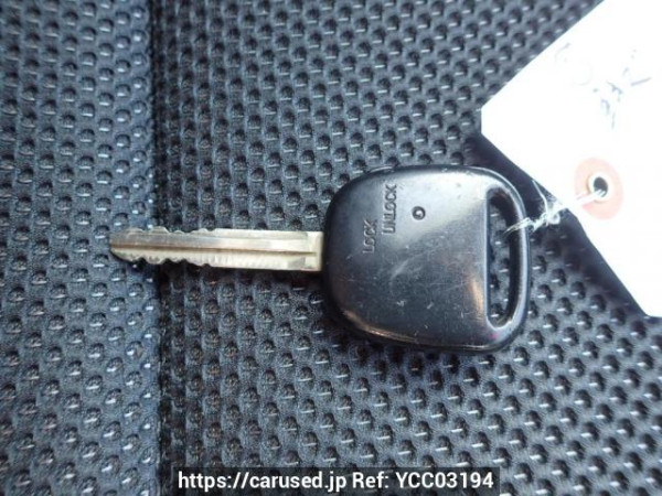 Used 2005 AT toyota wish ZNE10G Image[22]