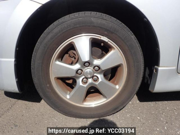Used 2005 AT toyota wish ZNE10G Image[23]